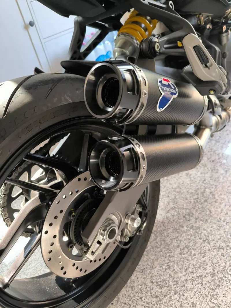 Ducati Monster 821 (2018 - 20) (4)