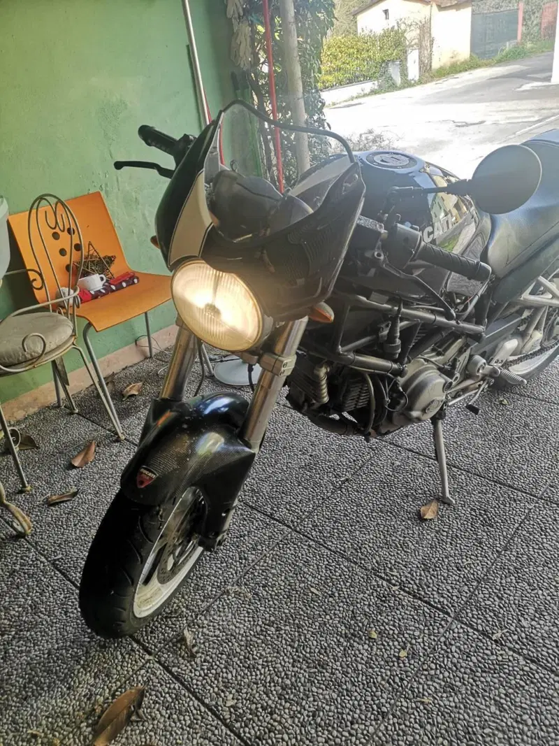 Ducati Monster S2 R (2004 - 07) (4)