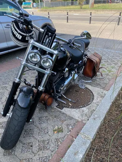 Harley-Davidson 1584 Fat Bob (2007 - 13) - FXDF usata