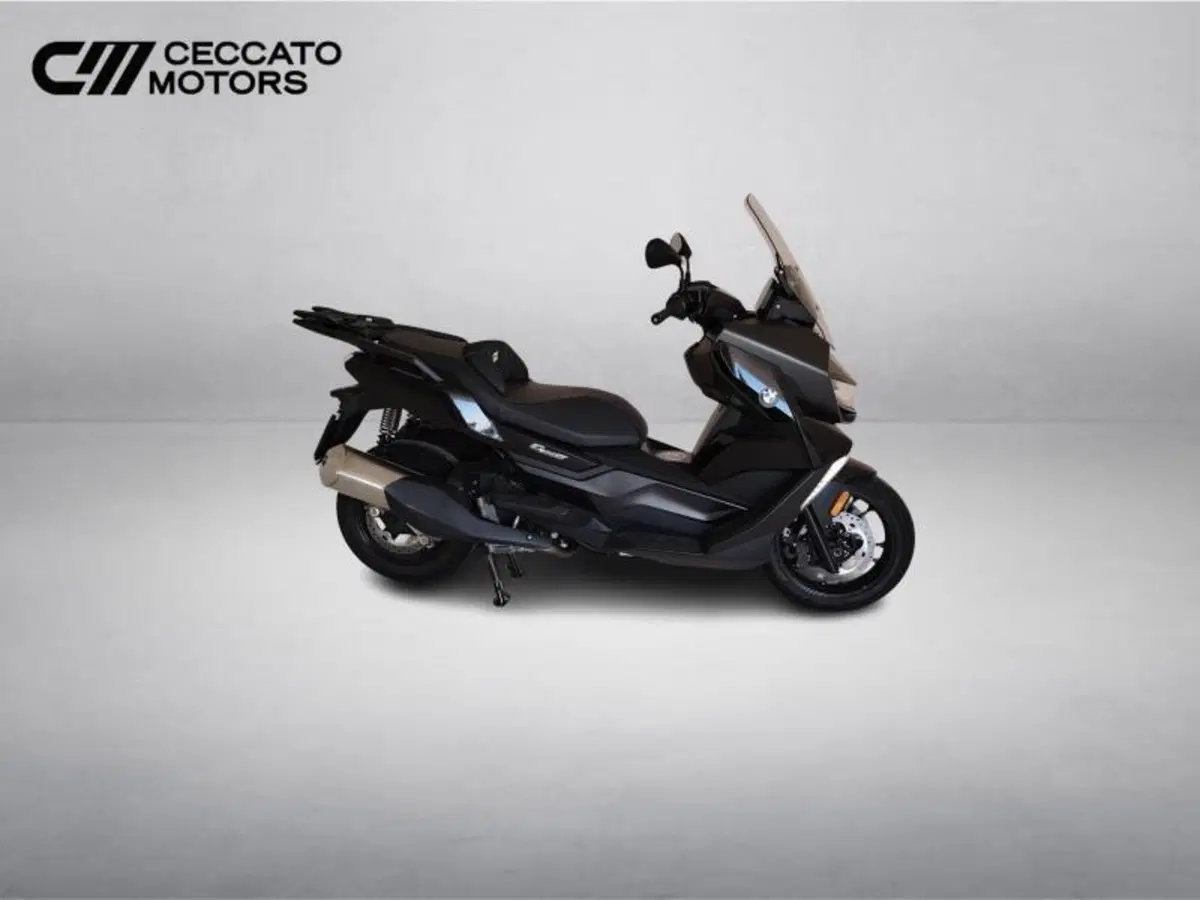 Bmw C 400 GT (2021 - 24) (5)
