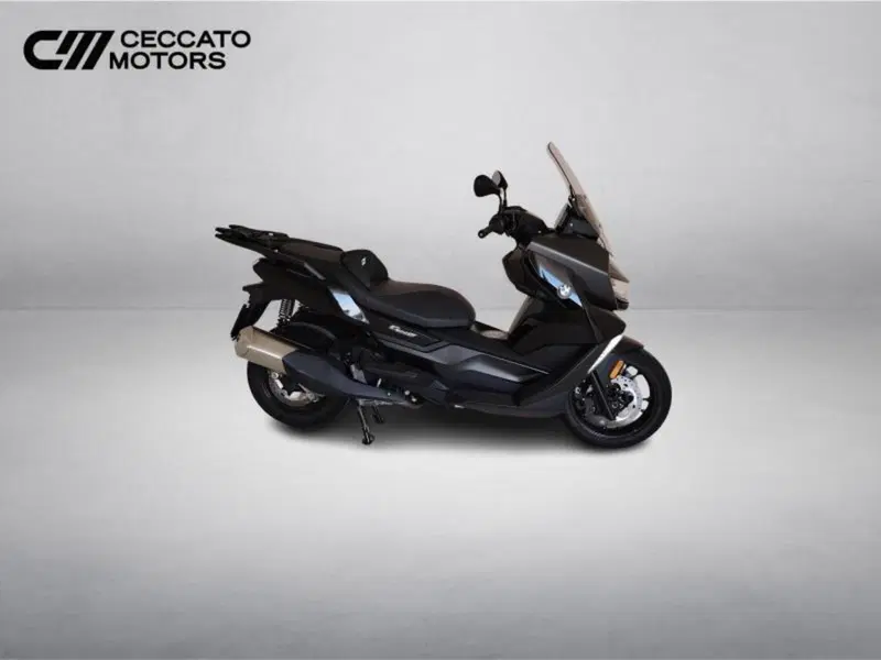 Bmw C 400 GT (2021 - 24) (5)