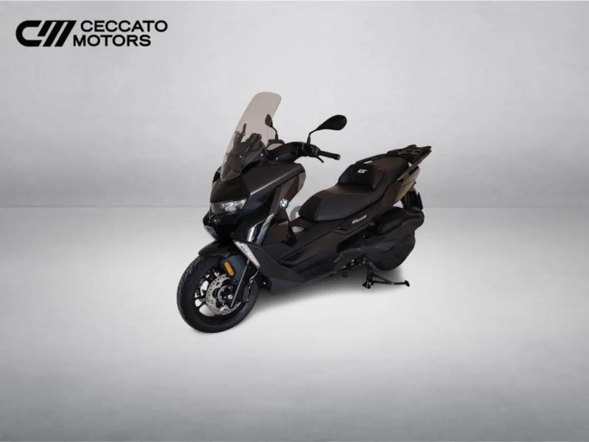 Bmw C 400 GT (2021 - 24) (2)