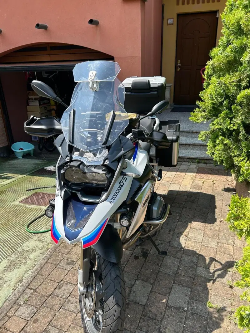 Bmw R 1200 GS (2013 - 16) (2)