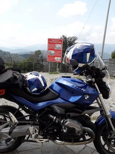 Bmw R 1200 R (2011 - 14) usata