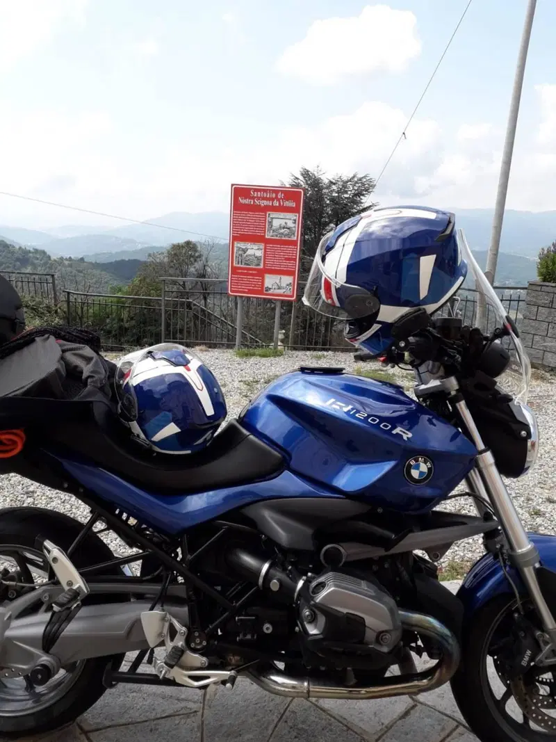 Bmw R 1200 R (2011 - 14)