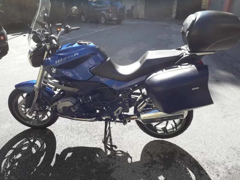 Bmw R 1200 R (2011 - 14) (4)