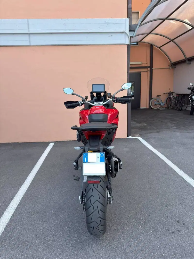 Ducati Multistrada V2 S (2022 - 24) (3)