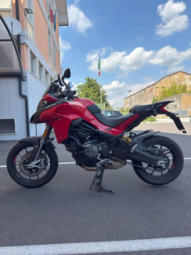 Ducati Multistrada V2 S (2022 - 24)