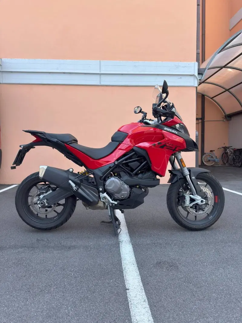 Ducati Multistrada V2 S (2022 - 24) (4)