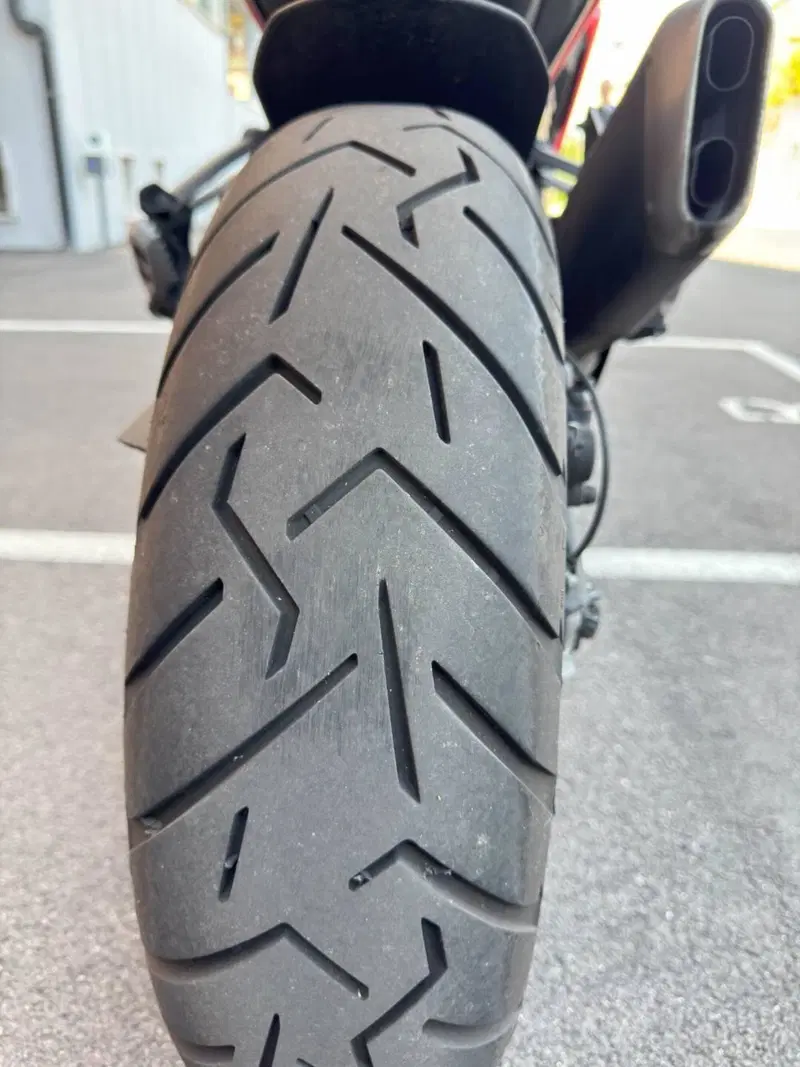Ducati Multistrada V2 S (2022 - 24) (5)