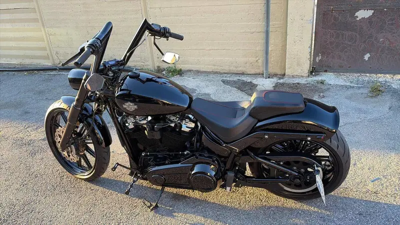 Harley-Davidson 114 Breakout (2018 - 20) - FXBRS (4)