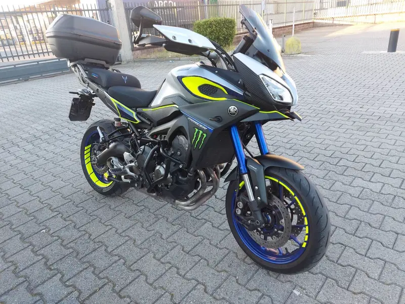 Yamaha Tracer 900 ABS (2015 - 16)