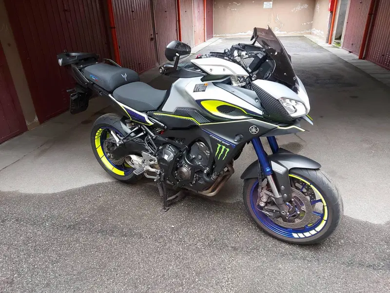 Yamaha Tracer 900 ABS (2015 - 16) (2)