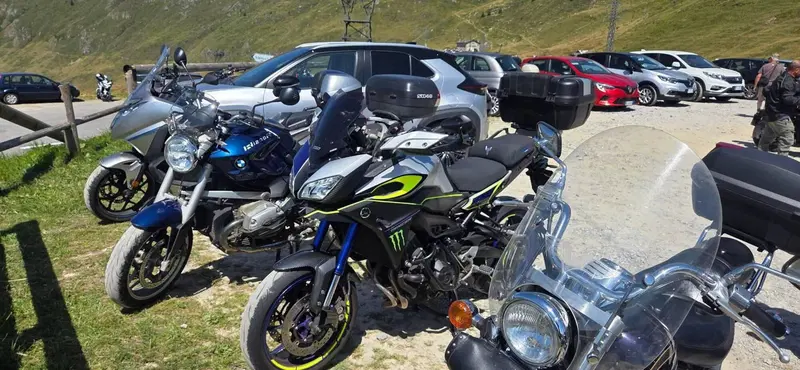 Yamaha Tracer 900 ABS (2015 - 16) (4)