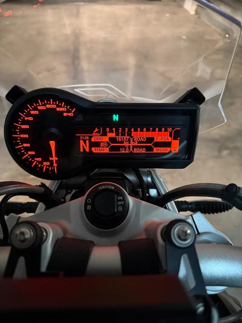 Bmw R 1200 R (2015 - 16) (7)