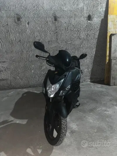 Kymco Agility 125 R16 + (2017 - 20) usata