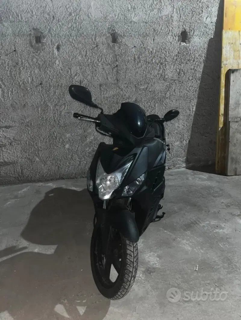 Kymco Agility 125 R16 + (2017 - 20)