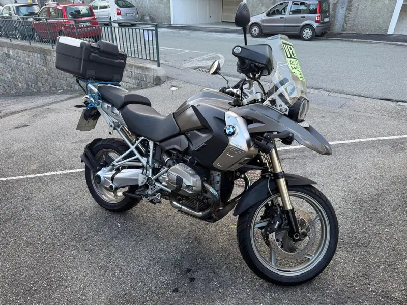Bmw R 1200 GS (2010 - 12)