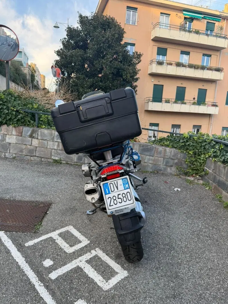 Bmw R 1200 GS (2010 - 12) (3)