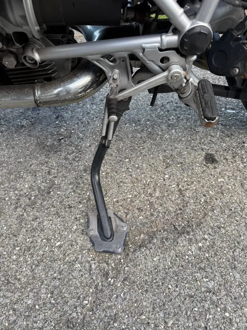 Bmw R 1200 GS (2010 - 12) (5)