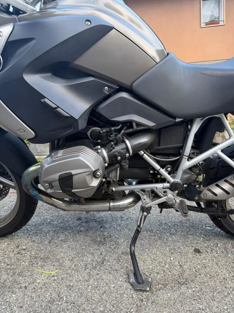 Bmw R 1200 GS (2010 - 12) (7)