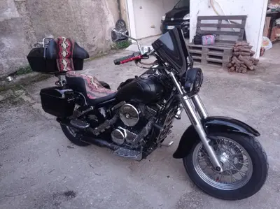 Kawasaki VN 800 Classic  d'epoca