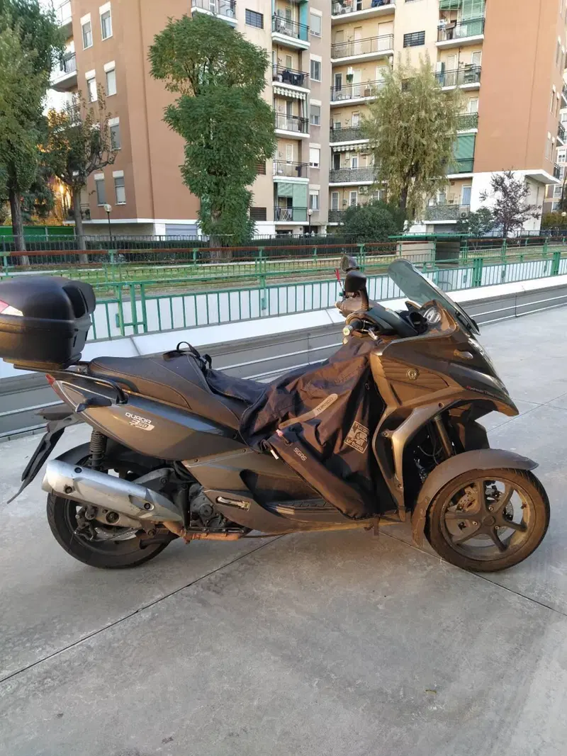Quadro 350D (2010 - 14)