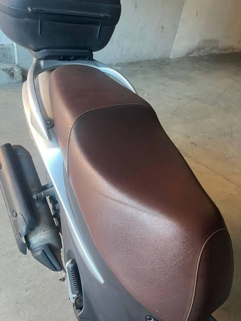 Suzuki SIXteen 125 (2007 - 14) (7)