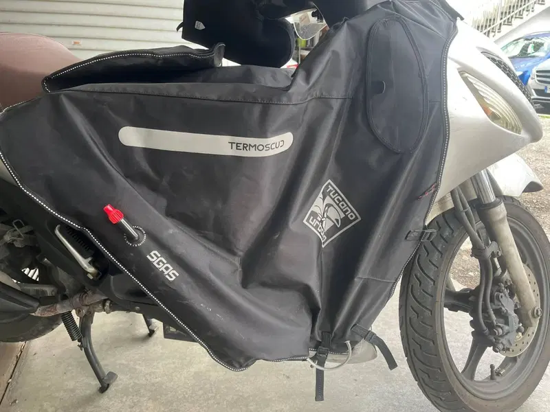 Suzuki SIXteen 125 (2007 - 14) (12)