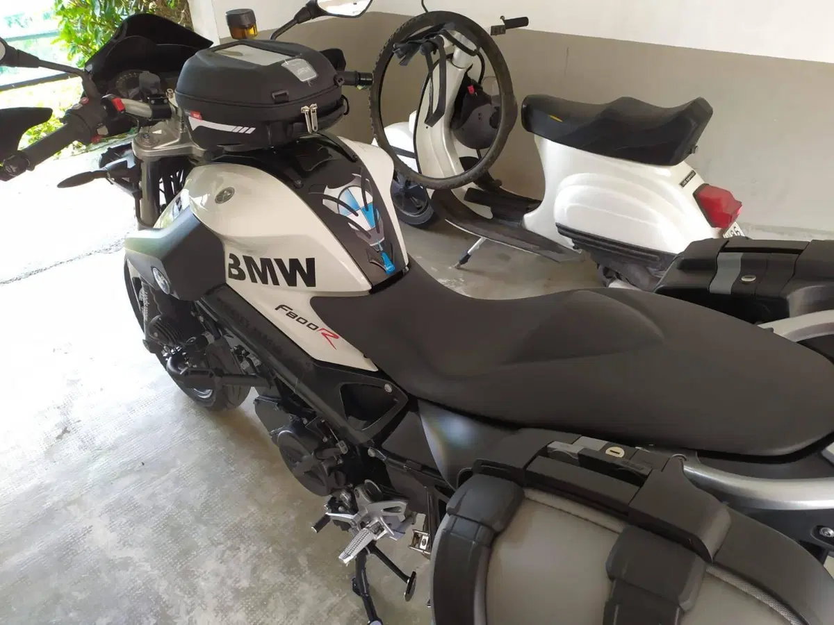 Bmw F 800 R (2009 - 11) (2)