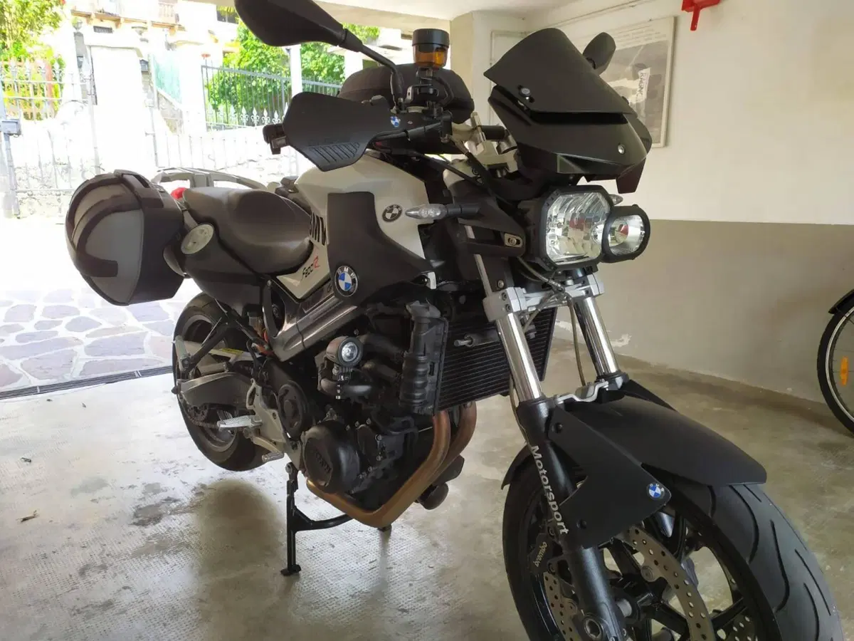 Bmw F 800 R (2009 - 11)