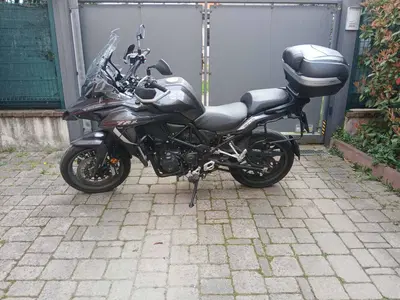 Benelli 502 C (2021 - 25) usata
