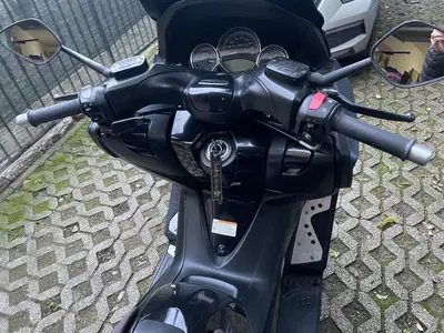 Yamaha T-Max 500 (2008 - 12) usata