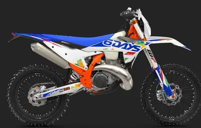 KTM 300 EXC 6Days (2026) nuova