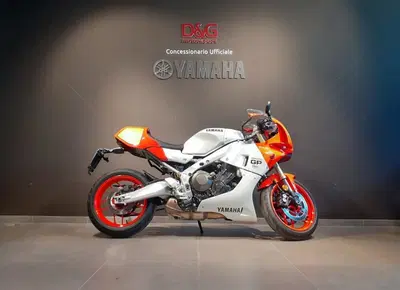 Yamaha XSR 900 (2022 - 24) usata
