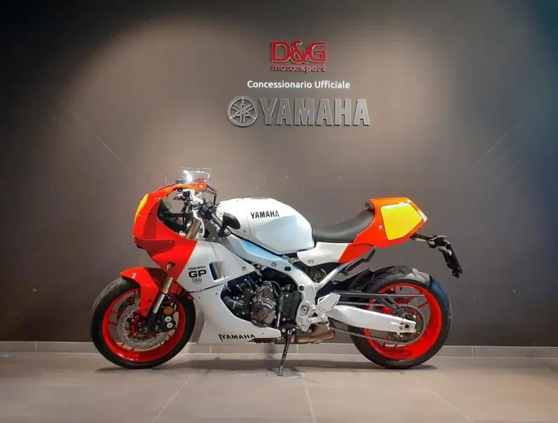 Yamaha XSR 900 (2022 - 24) (5)