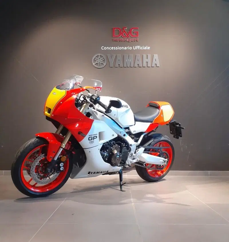 Yamaha XSR 900 (2022 - 24) (4)