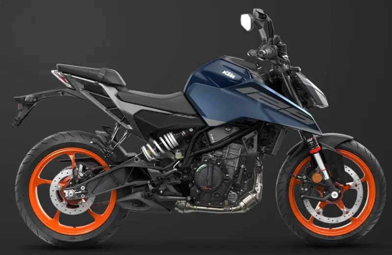 KTM 125 Duke (2026)