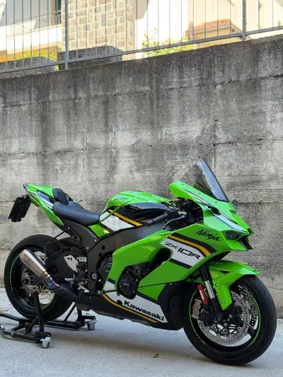 Kawasaki Ninja 1000 ZX-10R (2021 - 25) usata