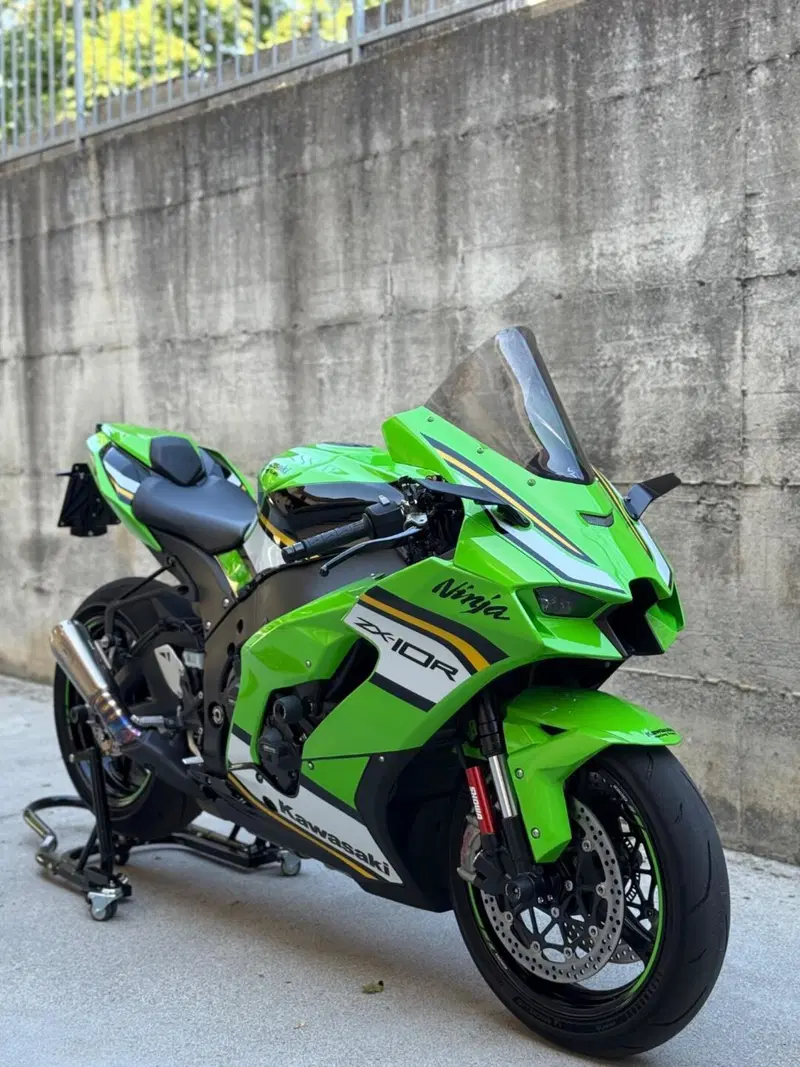 Kawasaki Ninja 1000 ZX-10R (2021 - 25) (2)