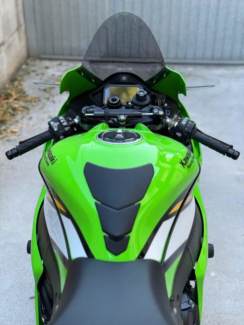 Kawasaki Ninja 1000 ZX-10R (2021 - 25) (4)