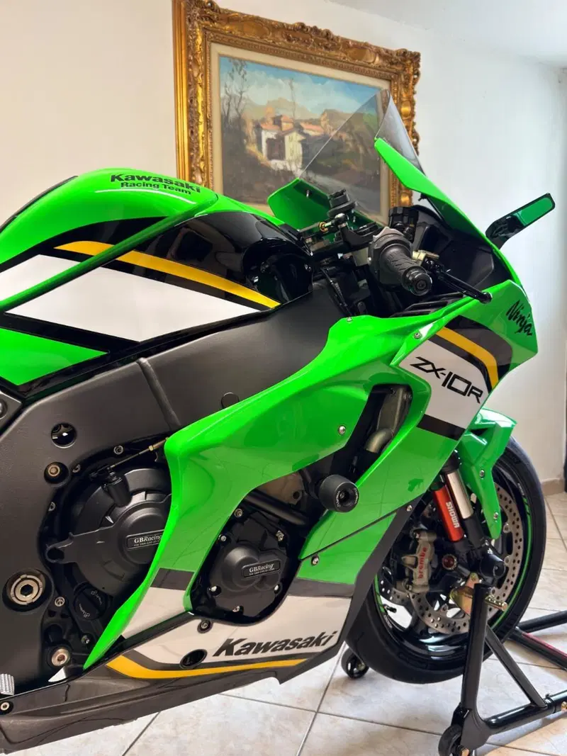 Kawasaki Ninja 1000 ZX-10R (2021 - 25) (8)
