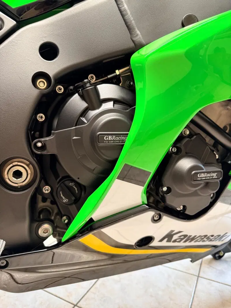 Kawasaki Ninja 1000 ZX-10R (2021 - 25) (10)