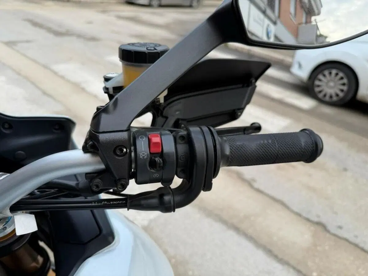 Ducati Multistrada 1200 S Pikes Peak (2010 - 12) (13)