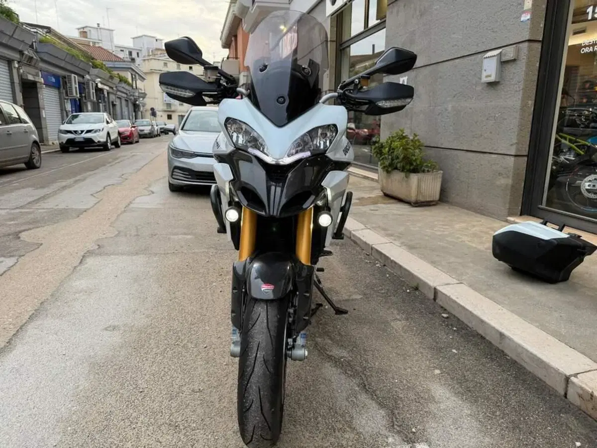 Ducati Multistrada 1200 S Pikes Peak (2010 - 12) (3)