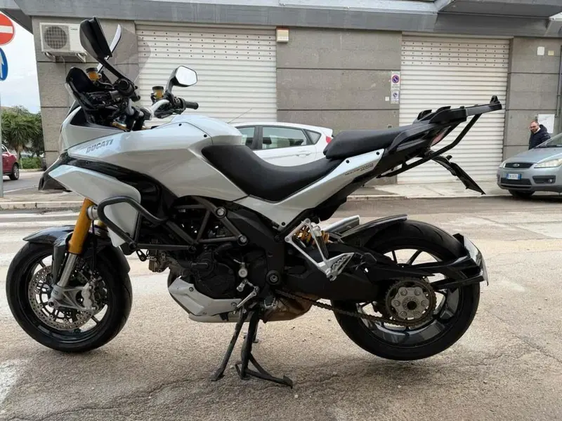 Ducati Multistrada 1200 S Pikes Peak (2010 - 12) (9)