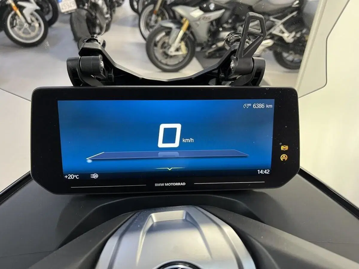 Bmw C 400 GT (2025 - 26) (7)