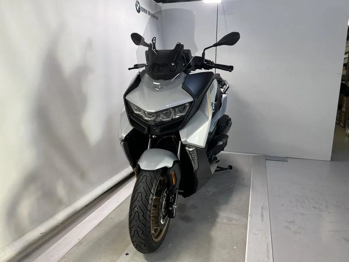 Bmw C 400 GT (2025 - 26) (5)