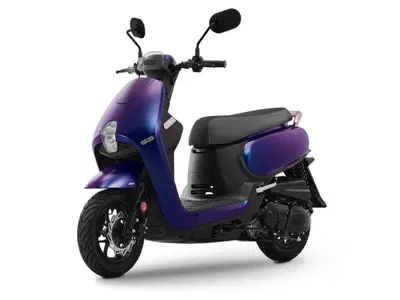 Sym CLBCU 50 (2025 - 26) nuova