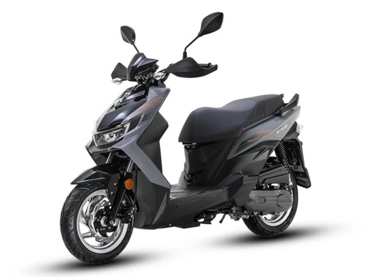 Sym Jet 4RX 50 (2023 - 26)